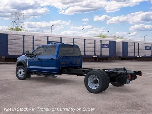 New 2026 Ford F450 XL w/ XL Chrome Package AWD/4WD image 4