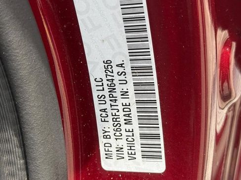 Certified 2023 RAM 1500 Laramie AWD/4WD image 22