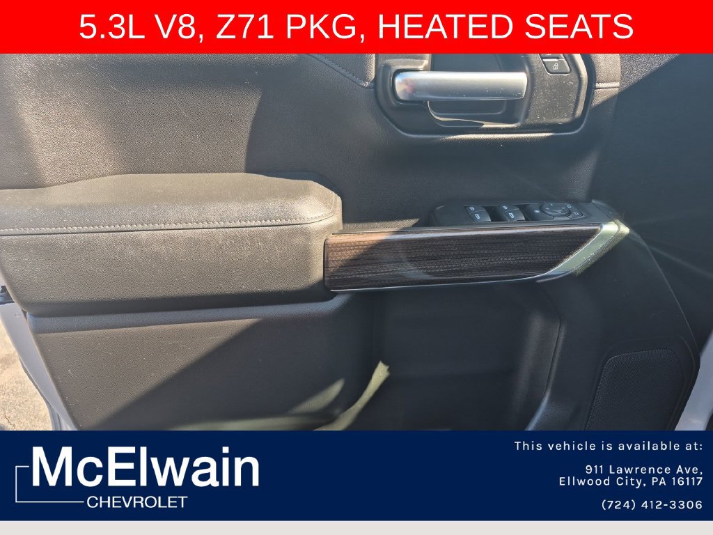 Used 2019 Chevrolet Silverado 1500 RST AWD/4WD image 20