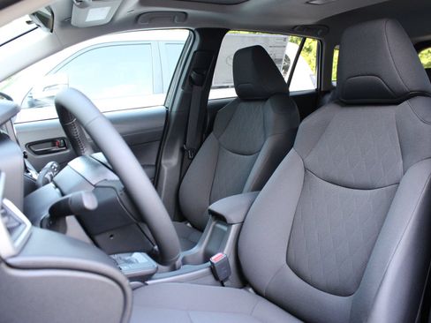 New 2026 Toyota Corolla Cross LE AWD/4WD image 16