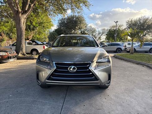 Used 2017 Lexus NX 200t FWD image 3