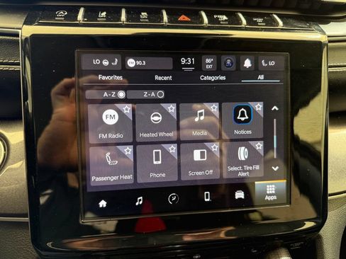 Used 2021 Jeep Grand Cherokee L Laredo w/ Luxury Tech Group I RWD image 50