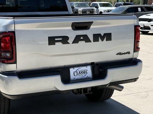 Used 2026 RAM 2500 Tradesman AWD/4WD image 6