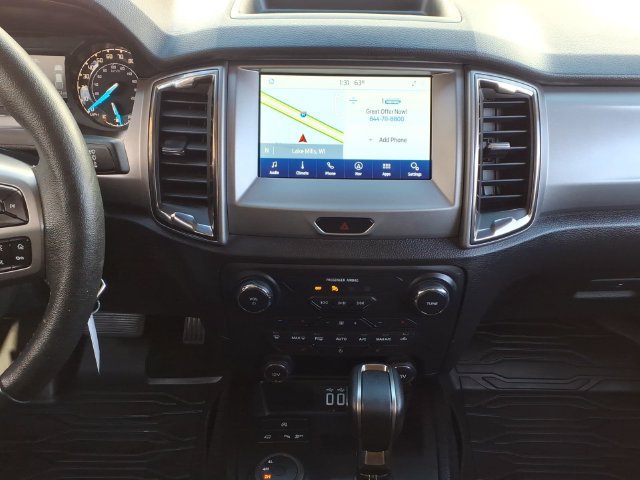 Used 2021 Ford Ranger XLT w/ Equipment Group 302A High AWD/4WD image 13