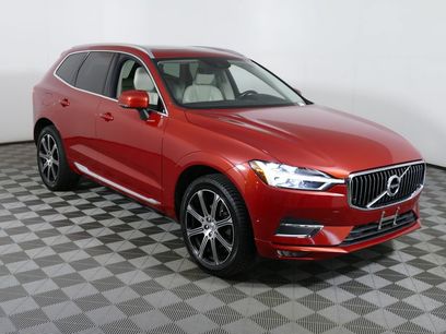 Used 2019 Volvo XC60 T5 Inscription w/ Protection Package Premier