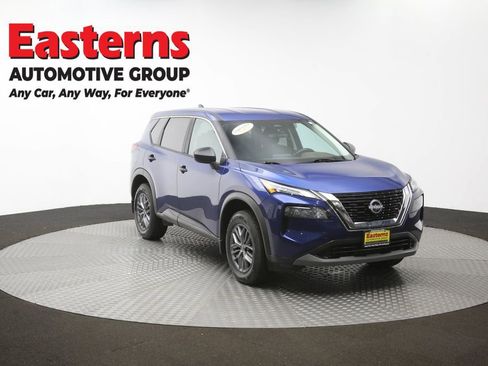 Used 2023 Nissan Rogue S AWD/4WD image 51