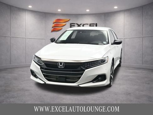 Used 2022 Honda Accord Sport image 12