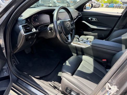 Used 2020 BMW 330i xDrive Sedan w/ Convenience Package AWD/4WD image 11