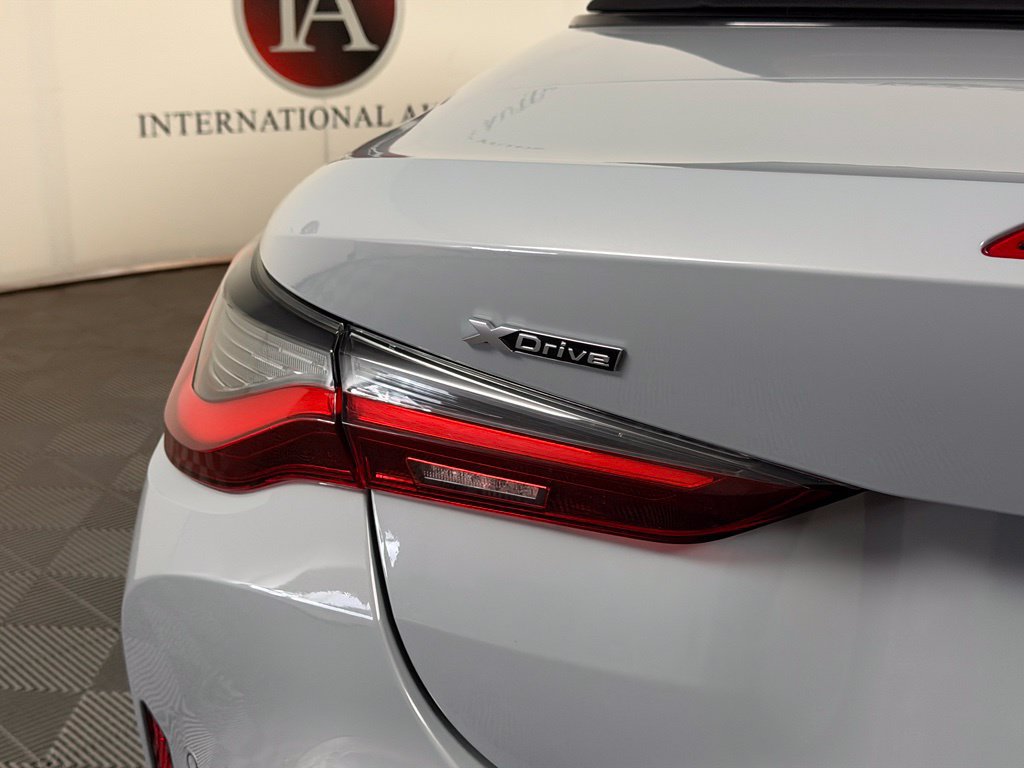 Used 2024 BMW M4 xDrive Competition AWD/4WD image 42