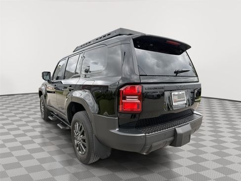 Used 2024 Toyota Land Cruiser 1958 AWD/4WD image 3