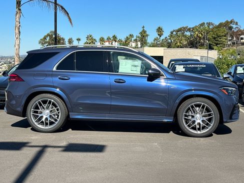 New 2026 Mercedes-Benz GLE 53 AMG 4MATIC image 2