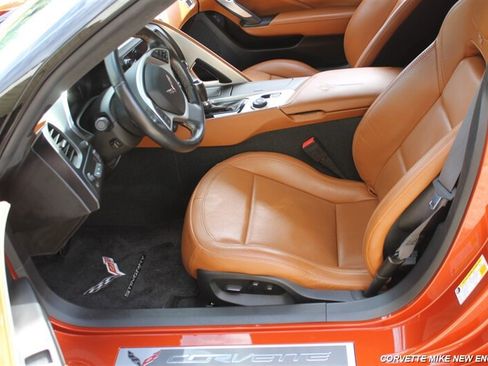 Used 2015 Chevrolet Corvette Stingray Convertible w/ 3LT Preferred Equipment Group RWD image 33