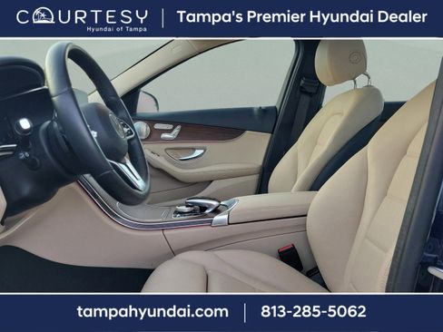 Used 2020 Mercedes-Benz C 300 4MATIC Sedan image 20
