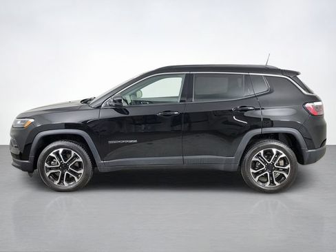 Used 2024 Jeep Compass Limited AWD/4WD image 6
