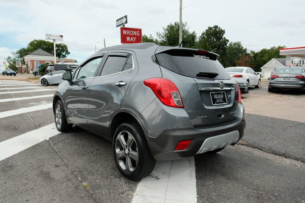 Used 2014 Buick Encore Leather AWD/4WD image 7
