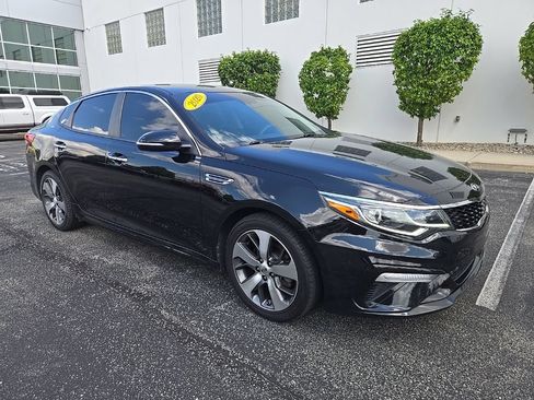 Used 2020 Kia Optima S FWD image 4