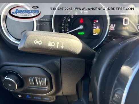 Used 2021 Jeep Wrangler Unlimited Sahara w/ Cold Weather Group image 18