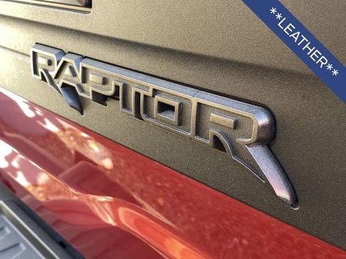 Used 2025 Ford F150 Raptor AWD/4WD image 9