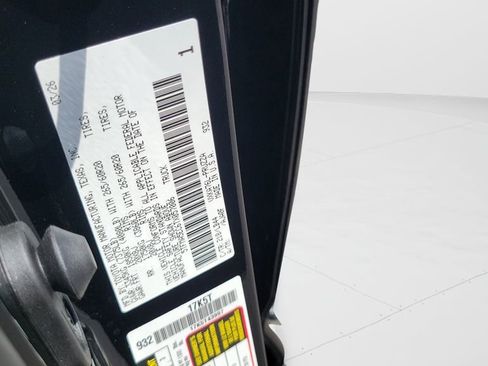 New 2026 Toyota Tundra 1794 Edition AWD/4WD image 28