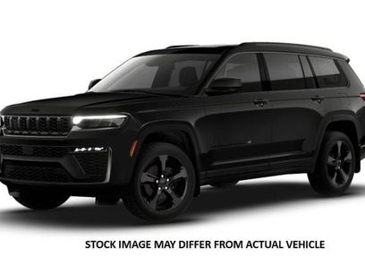 New 2026 Jeep Grand Cherokee L Limited