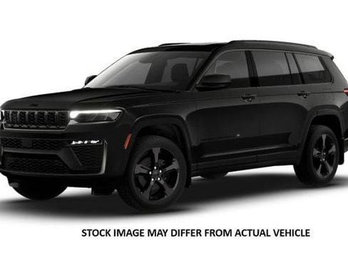 New 2026 Jeep Grand Cherokee L Limited AWD/4WD image 1