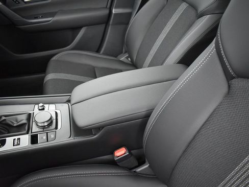 New 2025 MAZDA CX-50 AWD 2.5 S w/ Accent Package image 12