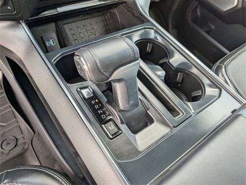 Used 2024 Ford F150 Platinum w/ Equipment Group 702A High image 11