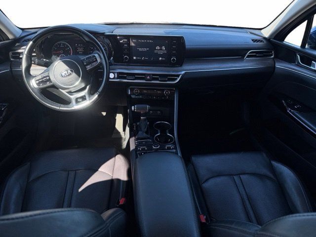 Used 2021 Kia K5 EX FWD image 10