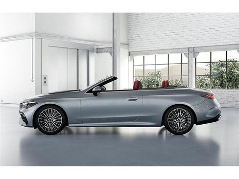 New 2026 Mercedes-Benz CLE 300 4MATIC Cabriolet image 34