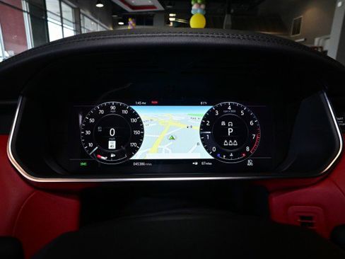 Used 2020 Land Rover Range Rover Sport HSE Dynamic AWD/4WD image 31