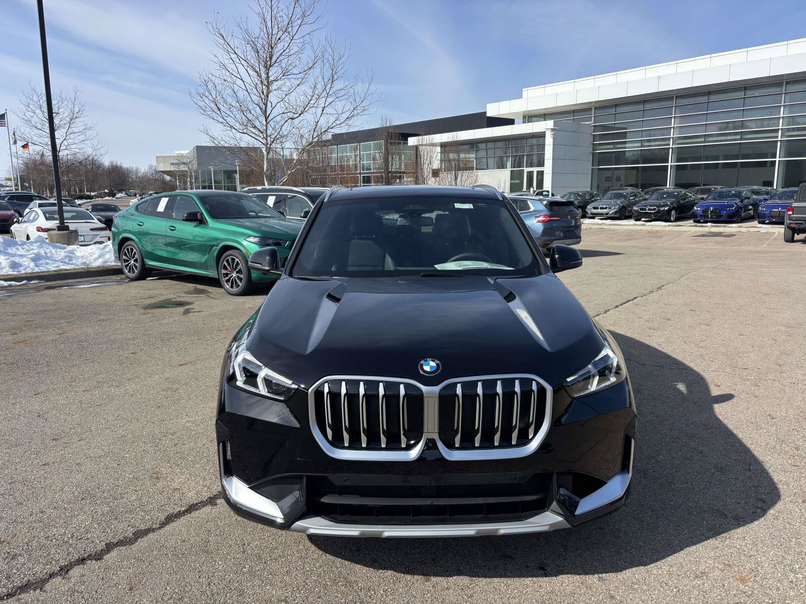 Used 2026 BMW X1 xDrive28i w/ Technology Package AWD/4WD image 2