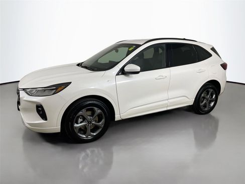 Used 2024 Ford Escape ST-Line Select w/ Tech Pack #1 image 8