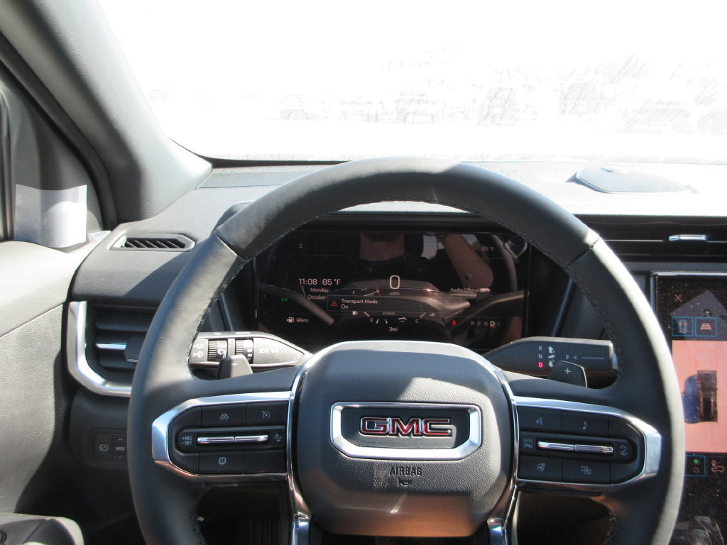 New 2027 GMC Terrain Elevation w/ Elevation Premium Package FWD image 18