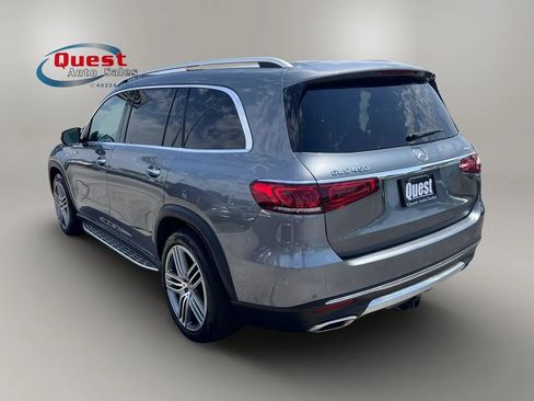 Used 2020 Mercedes-Benz GLS 450 4MATIC image 7