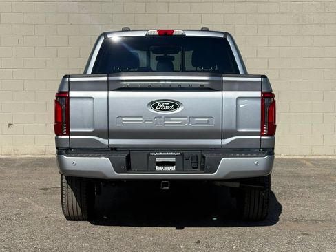 Used 2025 Ford F150 Platinum w/ Equipment Group 702A High AWD/4WD image 9