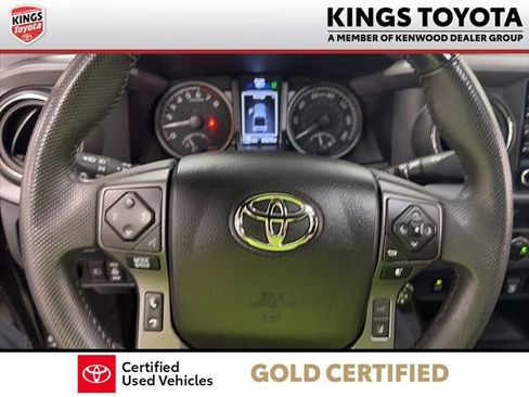 Certified 2022 Toyota Tacoma TRD Sport w/ TRD Premium Sport Package image 19