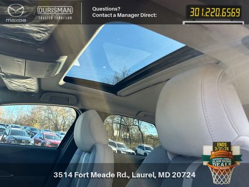 New 2026 MAZDA CX-30 2.5 Turbo w/ Premium Package image 18