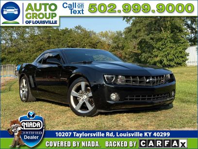 Used 2012 Chevrolet Camaro LT w/ RS Package