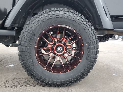 Used 2021 Jeep Gladiator Rubicon image 8