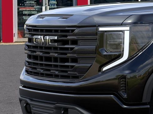 New 2026 GMC Sierra 1500 Elevation w/ LPO, Elevation Black Package image 37
