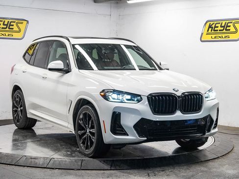 Used 2024 BMW X3 sDrive30i w/ M Sport Package RWD image 5