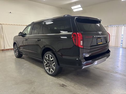 New 2026 Ford Expedition Max Platinum w/ Platinum Ultimate Package AWD/4WD image 6