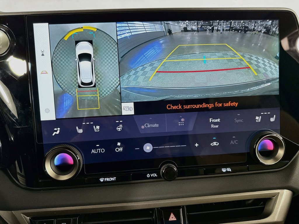 New 2026 Lexus RX 350 FWD image 13