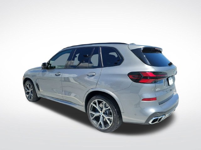 Used 2026 BMW X5 M60i w/ Climate Comfort Package AWD/4WD image 2