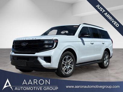Used 2025 Ford Expedition Active