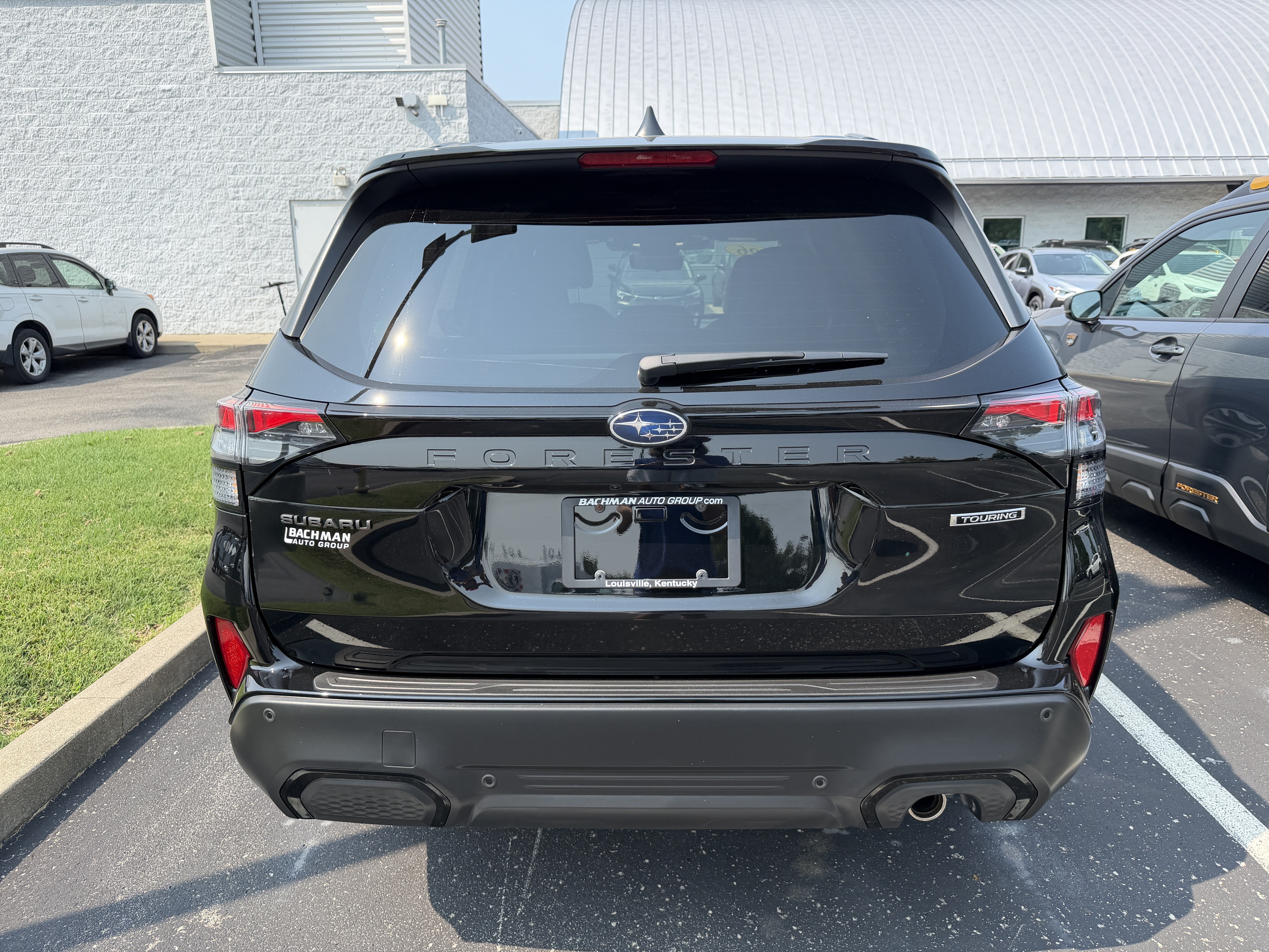 Certified 2026 Subaru Forester Touring AWD/4WD image 6