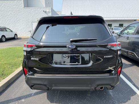 Certified 2026 Subaru Forester Touring AWD/4WD image 6