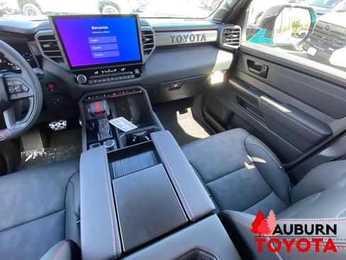 New 2026 Toyota Sequoia TRD Pro AWD/4WD image 28