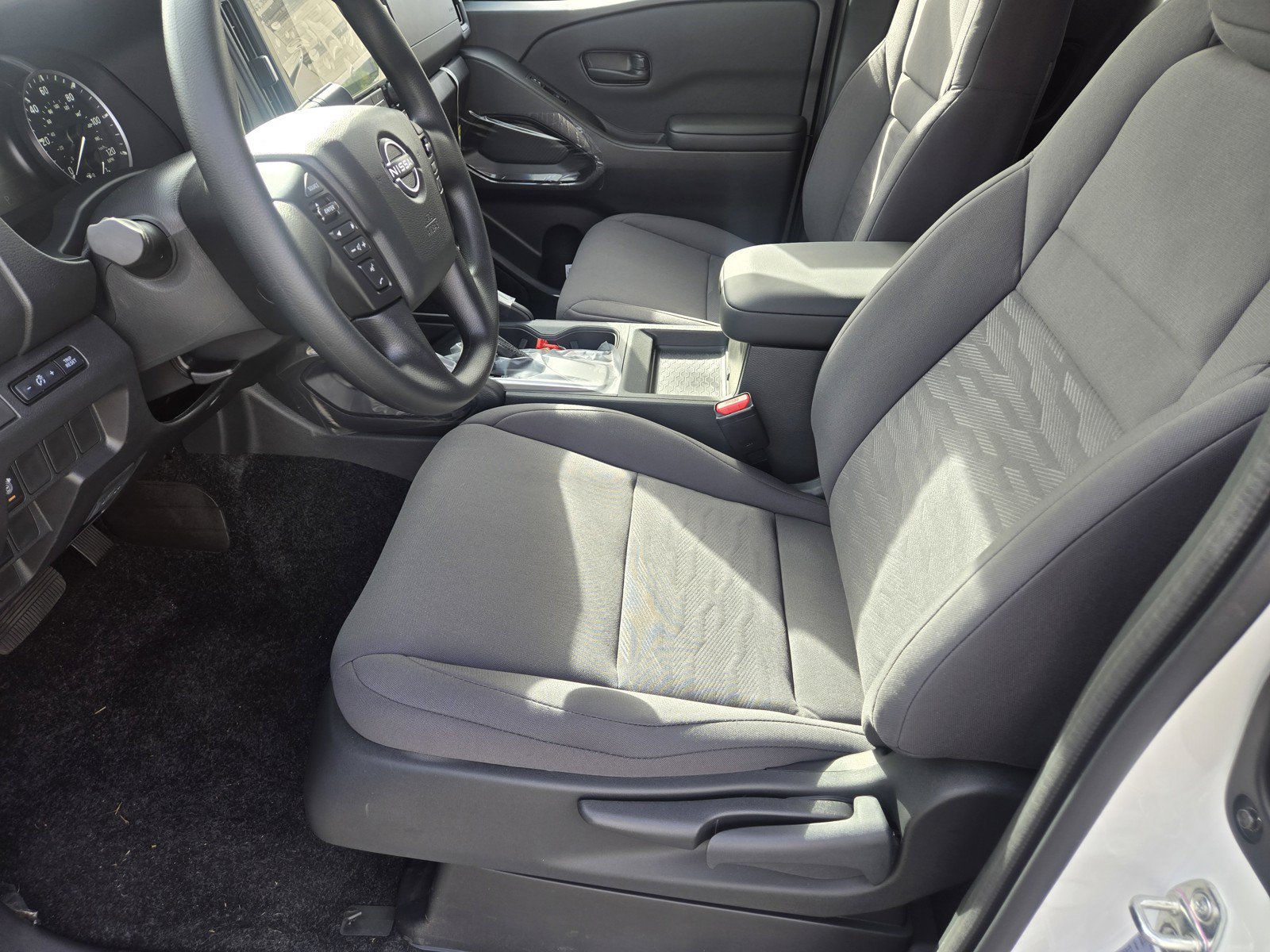 New 2026 Nissan Frontier S RWD image 10