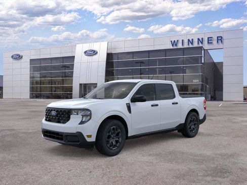 New 2026 Ford Maverick XLT w/ XLT Luxury Package AWD/4WD image 1